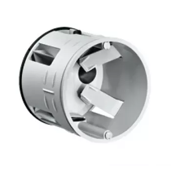 Kaiser ECON Styro55 kutija za uređaje - siva - 60 mm
