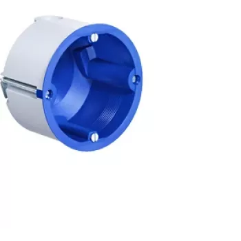 Kaiser Elektro 9069-01 šuplja zidna kutija za uređaje plava 54,5 mm 75 g
