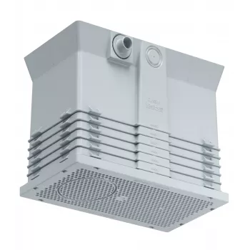 Kaiser Elektro 1159-70 Installation Housing for External Insulation