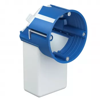 Kaiser Elektro šuplja zidna elektronička kutija Flex zvučno izolirana 68 mm 9068-94