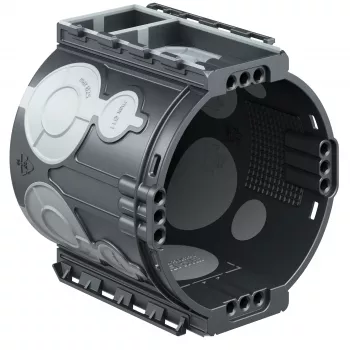 Kaiser Elektro podžbukna priključna kutija za uređaje 1555-25 UP1 ECON hermetički nepropusna 4x3
