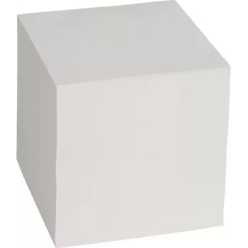 KOENIG & EBHARDT Recycling Memo Cube Grey 8.5 x 8.5 cm Approx. 650 Sheets 1 Pack