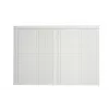 KOENIG & EBHARDT knjiga s kolonama A4 2 kolone 32 retka 80 listova 160 stranica zelena
