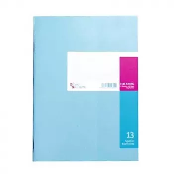 KOENIG & EBHARDT knjiga s kolonama 86-1163101 A4 13 kolona 32 retka