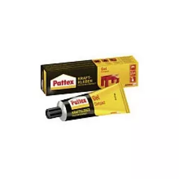 Pattex Kraftkleber Compact kontaktno ljepilo gel tuba 50g