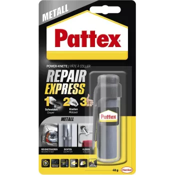 Pattex Repair Express metalna popravna masa 48 g