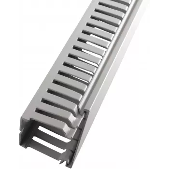 LICATEC kanal za kabele Š 25 x V 75 mm DIN 7640-1