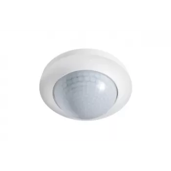 ESYLUX PD-C 360i/24plus pasivni infracrveni senzor (PIR) - žični - 24 m - strop - unutarnji - bijeli