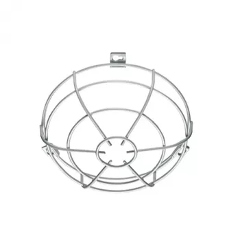 ESYLUX EM10425608 podžbukna kutija čelik metalik 18 cm 284 g