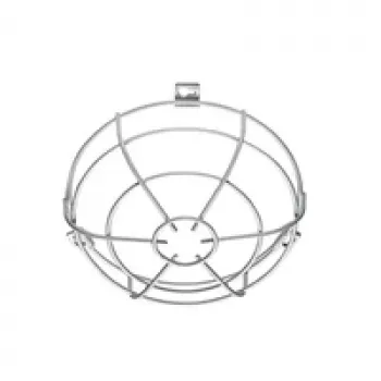 ESYLUX EM10425608 podžbukna kutija čelik metalik 18 cm 284 g