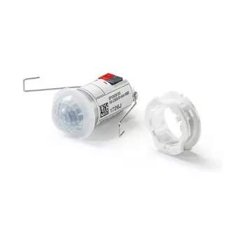 ESYLUX EP10426155 bežični stropni detektor prisutnosti 360° 8m IP55 bijeli