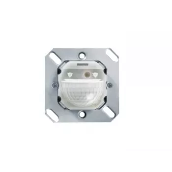 ESYLUX PD-C 180i KNX ECO pasivni infracrveni senzor (PIR) - žični - 16 m - strop - unutarnji - nehrđajući čelik - bijeli