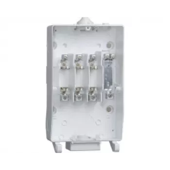 ABN glavni priključni ormar K3DIN43627.1x3-NH00 HK334C