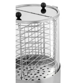 Bartscher B2000 stroj za hot dog s kontinuiranom regulacijom temperature