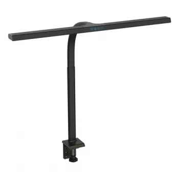 DIGITUS LED stolna svjetiljka, 80 cm, 2400 lm, 16 W, crna
