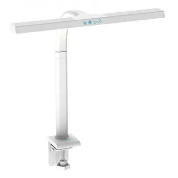 DIGITUS LED stolna svjetiljka, 50 cm, 1025 lm, 7 W, bijela