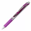 Pentel EnerGel BL77-4COL set tekućih gel roller olovaka - 4 olovke (narančasta, ružičasta, svijetloplava, ljubičasta) 0,7 mm