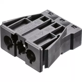Bachmann napojni konektor - GST18 (S) - crni