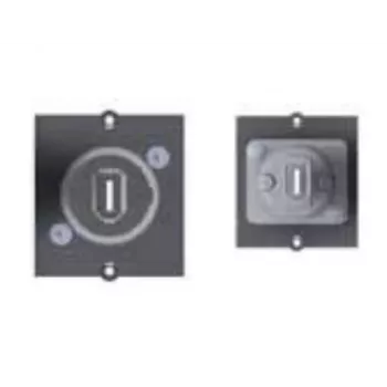 Bachmann Modular Faceplate Snap-In modul - FireWire 6-Pin