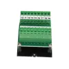 Bachmann Custom Module - Modular Faceplate Snap-In, crni
