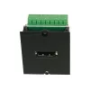 Bachmann Custom Module - Modular Faceplate Snap-In, crni