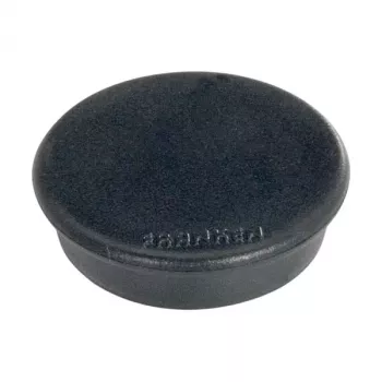 FRANKEN magnet HM20 10 okrugli 24 mm crni 10 komada/pakiranje