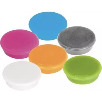 FRANKEN MagFun magneti miješanih boja 10 komada 32mm disk ferit