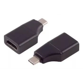 S CONN S/CONN maximum connectivity USB-C na HDMI adapter 4K 60Hz - crni