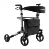 Weinberger Aluminium Rollator 3-Fold Foldable