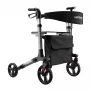 Weinberger aluminijski rollator 3-Fold Foldable