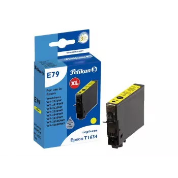 Pelikan kompatibilna tintna patrona T16 serije žuta za Epson T1634