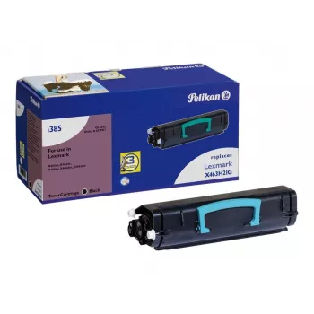 Pelikan toner za Lexmark X463X21G crni
