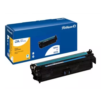Pelikan toner kartuša za HP CE271A cijan