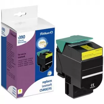 Pelikan toner za Lexmark C544X1YG žuti