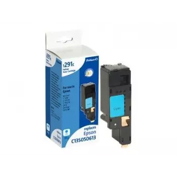 Pelikan kompatibilna toner kartuša za Epson C13S0050613 cijan