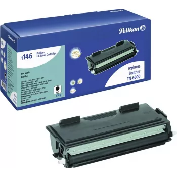 Pelikan toner kartuša za Brother TN-6600 crna