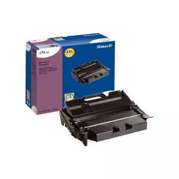 Pelikan tintna patrona za Lexmark 64036HE crna