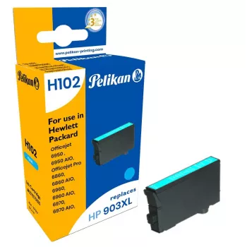 Pelikan kompatibilna tintna patrona za HP 903XL (T6M03AE), cijan