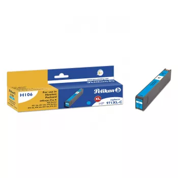 Pelikan kompatibilna tintna patrona za HP 970XL crna (CN626AE) - 1071170815