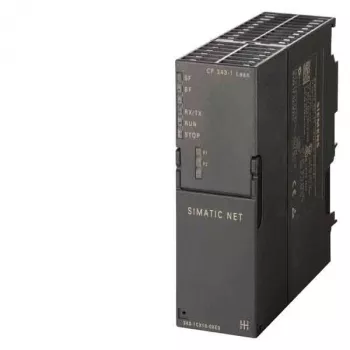 Siemens 6GK7343-1CX10-0XE0 SIMATIC S7-300 komunikacijski procesor CP 343-1 za Industrial Ethernet
