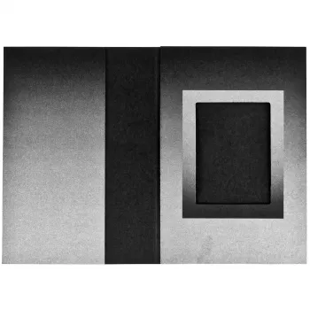 DAIBER mape za fotografije za osobne dokumente crno-srebrne 31x42 mm 100 komada