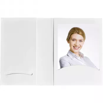 DAIBER 9154G portretne fototorbice s CD arhivom, 10x15 cm, bijele, pakiranje 100 komada