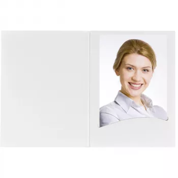 Daiber Profi-Line foto podloge bijele 7x10 cm pakiranje 100 komada