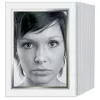 DAIBER 1x125 paspartu 13x18 cm bijeli paspartu za fotografije 9x13