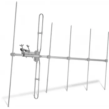 TechniSat TechniYagi 6 VHF vanjska Yagi antena za TV i radio