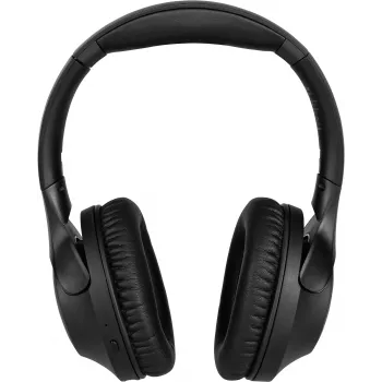 TechniSat Stereoman 3 BT bežične Bluetooth slušalice preko uha crne