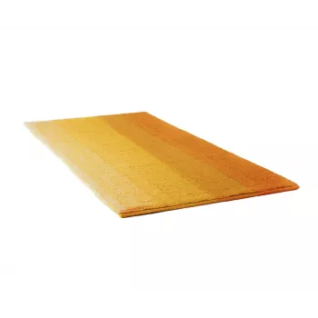 Dyckhoff Colori Bath Mat Yellow 70.0 x 120.0 cm