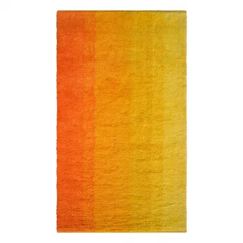Dyckhoff Colori Bath Mat Yellow 70.0 x 120.0 cm