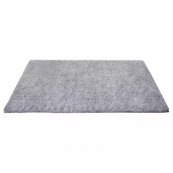 Dyckhoff Siena Bath Mat Silver 50 x 80 cm