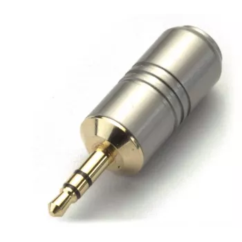 Kindermann Audio Connector - 3.5mm Mini Jack Plug Male